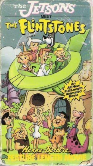The Jetsons Meet the Flintstones
