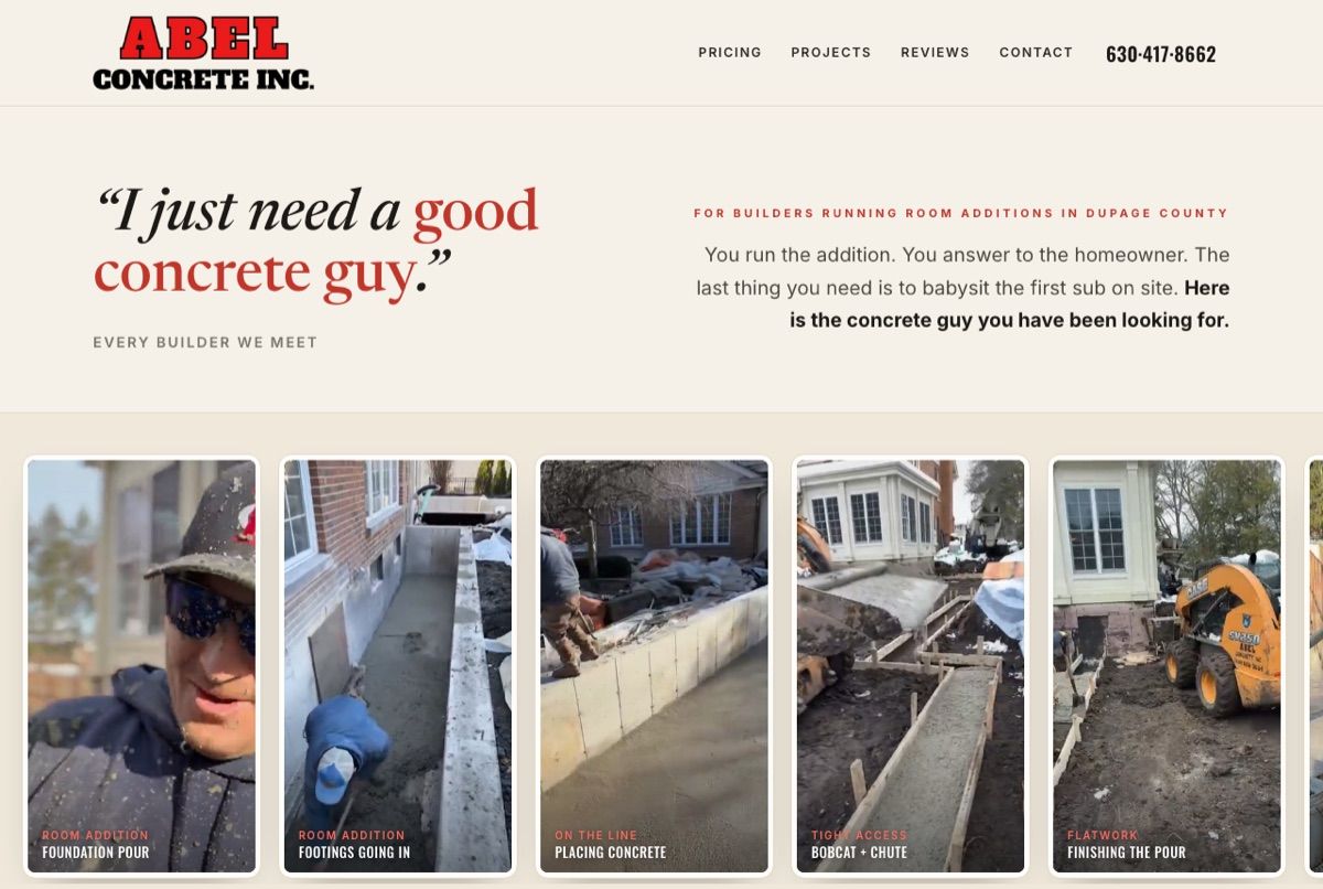 Abel Concrete