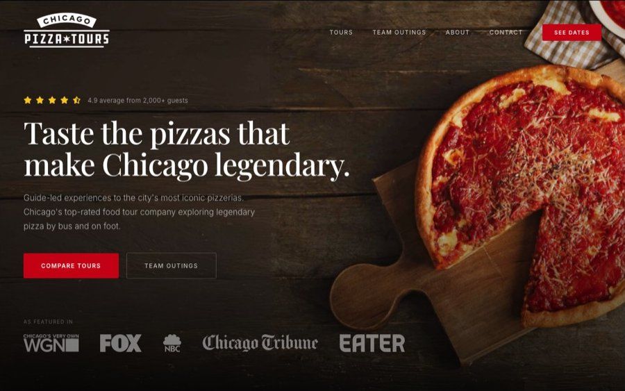 Chicago Pizza Tours