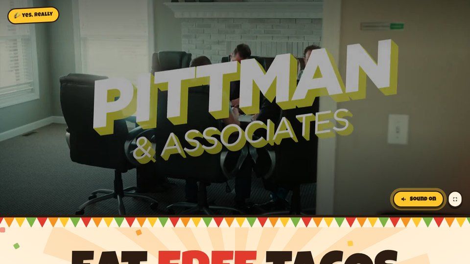 Eat Free Tacos