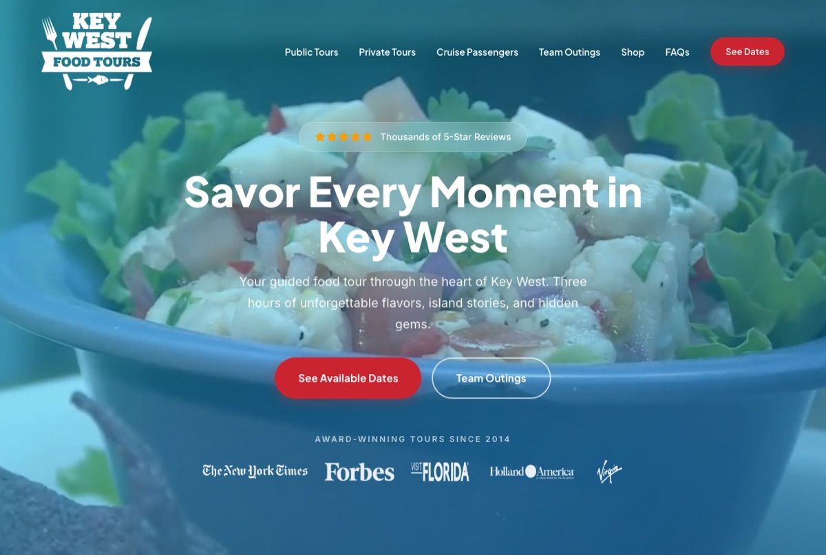 Key West Food Tours
