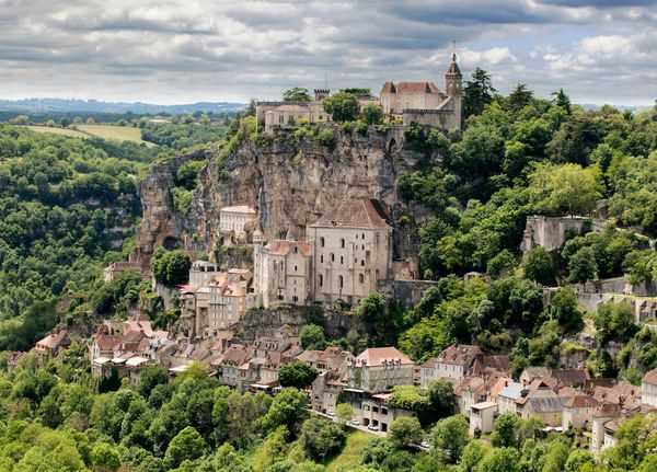 Pilgrimage to Rocamadour