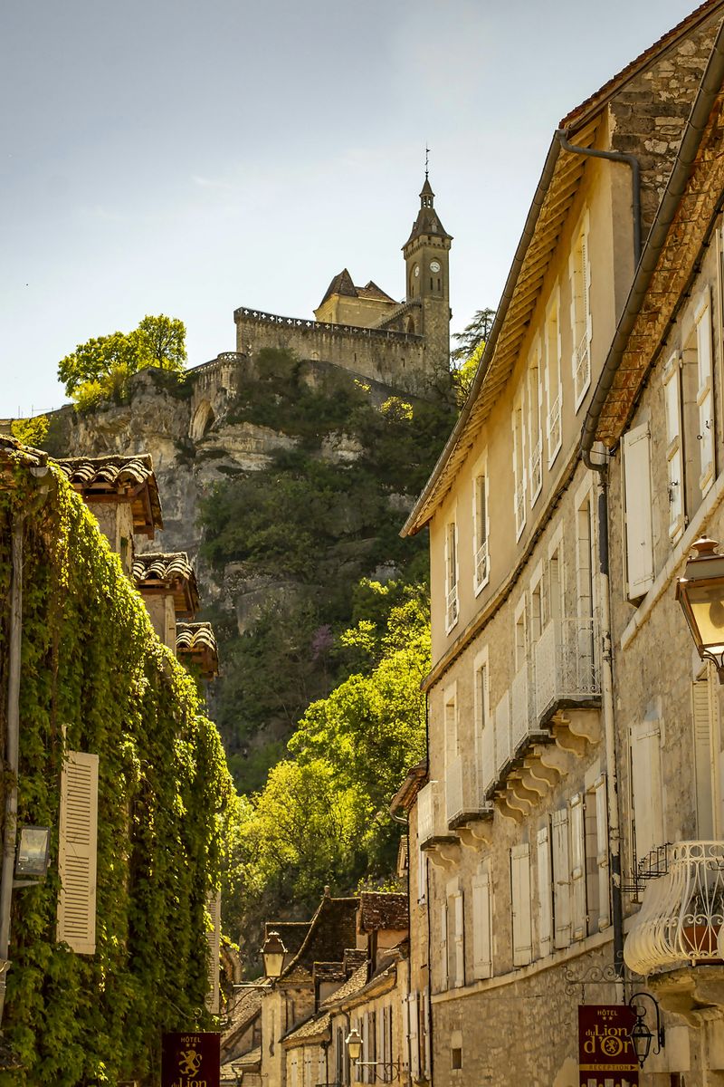 Rocamadour