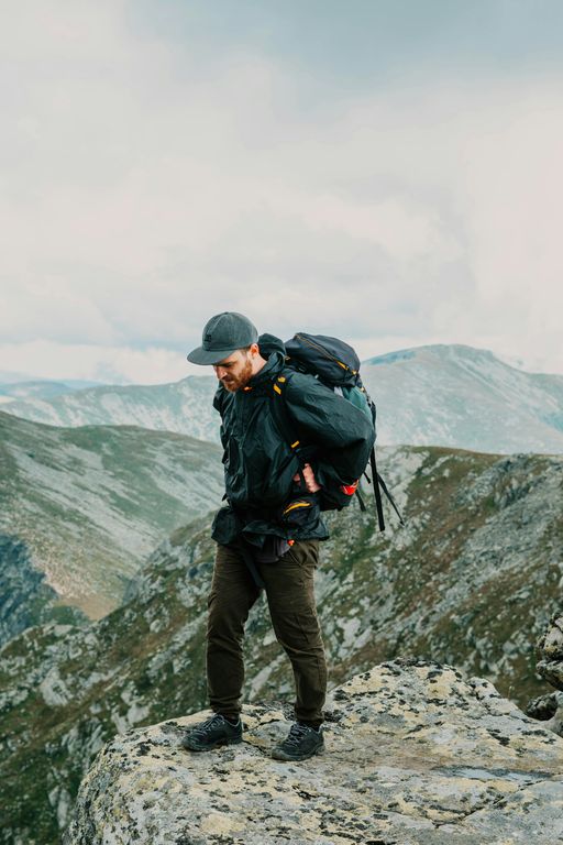 Giving up because it's too tough? Better come prepared.