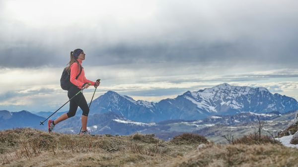 How can you tell if you're fit enough to do the trek you want?