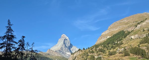 WHR - מ Chamonix ל Zermatt – הדרך של שלושה חברים