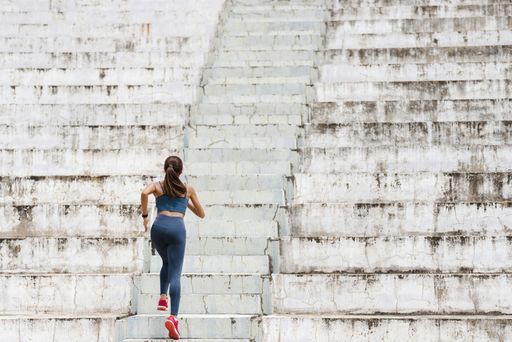 Stairs. (Almost) everything you need