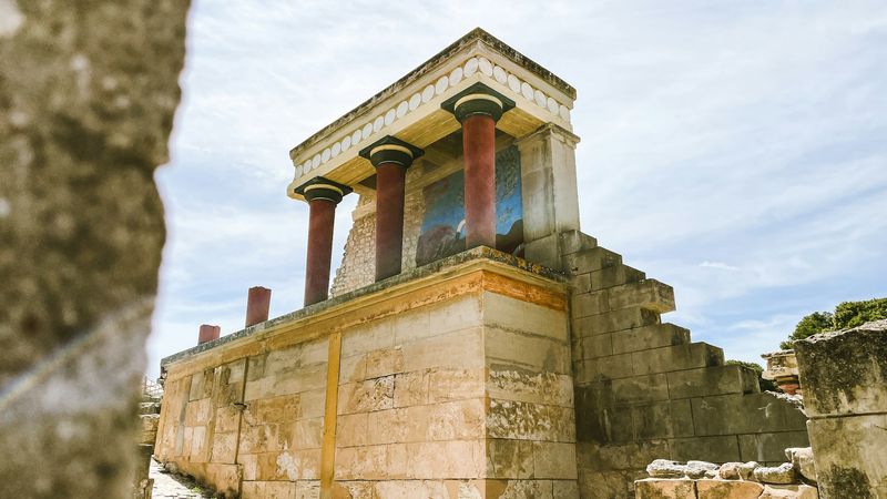 The Palace of Knossos