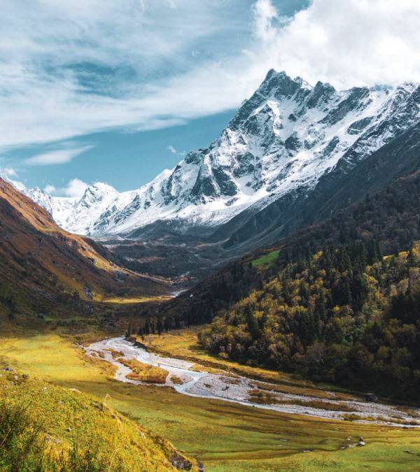 Discover the Secret Season for the Charming Views on Har Ki Dun Trek