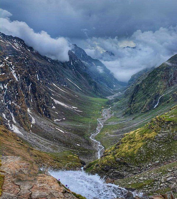 Rupin Pass Trek - Kinner Valley Trekking | Hikers 360