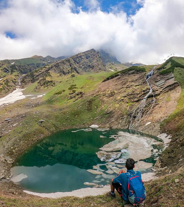 Beas Kund Trek - Solang Valley Trek | Hikers 360