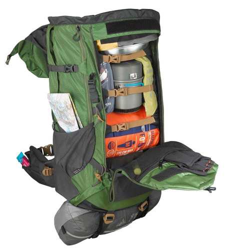 Trekking Rucksack Trekking Bag on rent Hikers 360