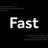 Fast logo