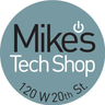 Mike's Tech Shop logo