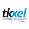 TkXel logo