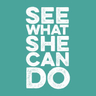 SeeWhatSheCanDo logo