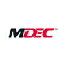 MDEC logo