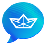 Chat by Stream logo