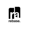 Rebase Code Camp logo