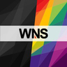 WNS logo