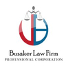 Buzaker Law Firm logo