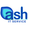 ASH IT Service logo