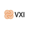 VXI Global Solutions logo