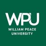 William Peace University logo