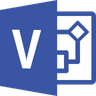 Microsoft Visio logo