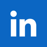 Linkedin logo