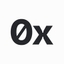 0x logo