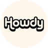 Howdy logo