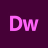 Adobe Dreamweaver logo