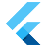 Flutter logo