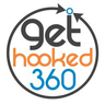 Get Hooked 360 logo