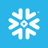 Snowflake logo