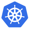 Kubernetes logo