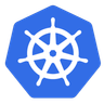 Kubernetes logo