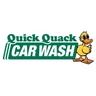 Quick Quack Car Wash logo