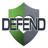 HelpUsDefend logo