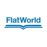 FlatWorld logo