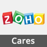 Zoho Support logo