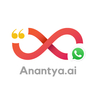 Anantya.ai logo