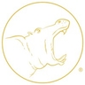 Golden Hippo logo