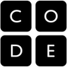 Code logo