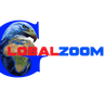 Global zoom logo