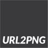 URL2PNG logo