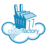 CloudFactory logo