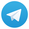 Telegram API logo