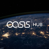 Oasis Hub logo